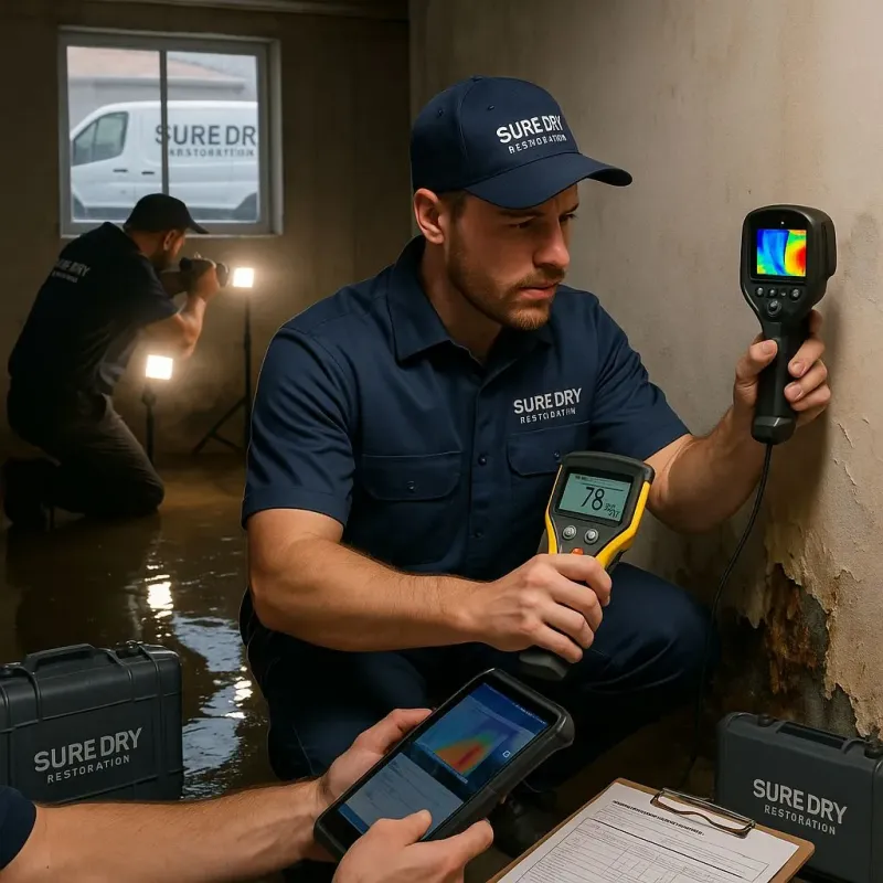 Initial Assessment and Documentation process in Surgoinsville, TN
