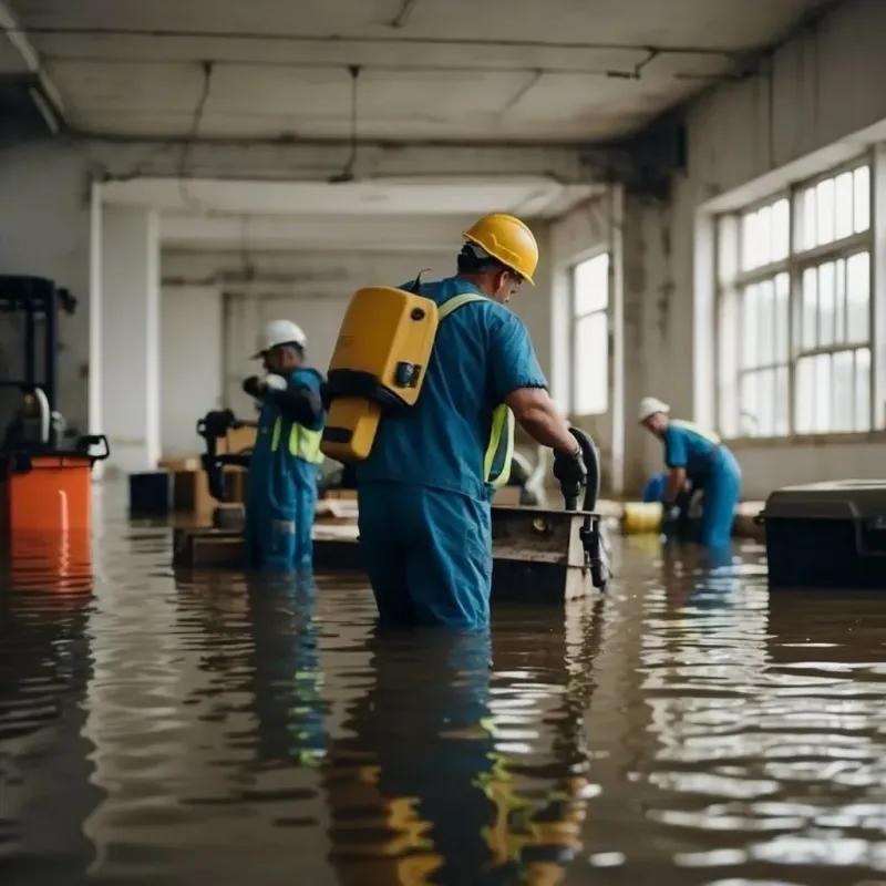Emergency Water Extraction And Removal in Surgoinsville, TN